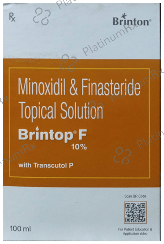 Brintop F 10% Solution 100ml