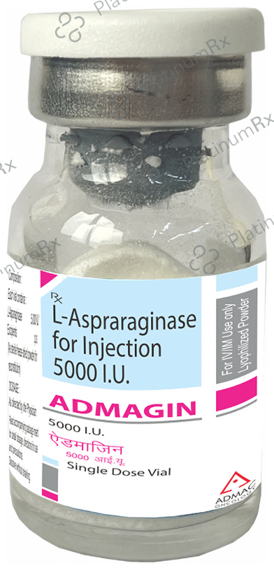 Admagin 5000 I.U. Injection