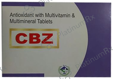 CBZ Tablet 10s