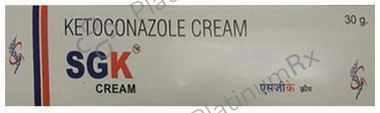 SGK Cream