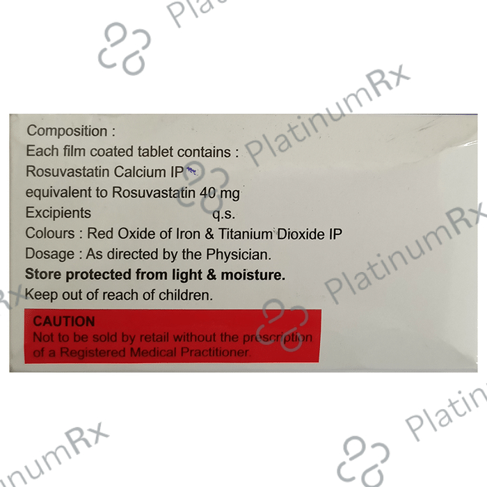 Consivas 40mg Tablet 10s