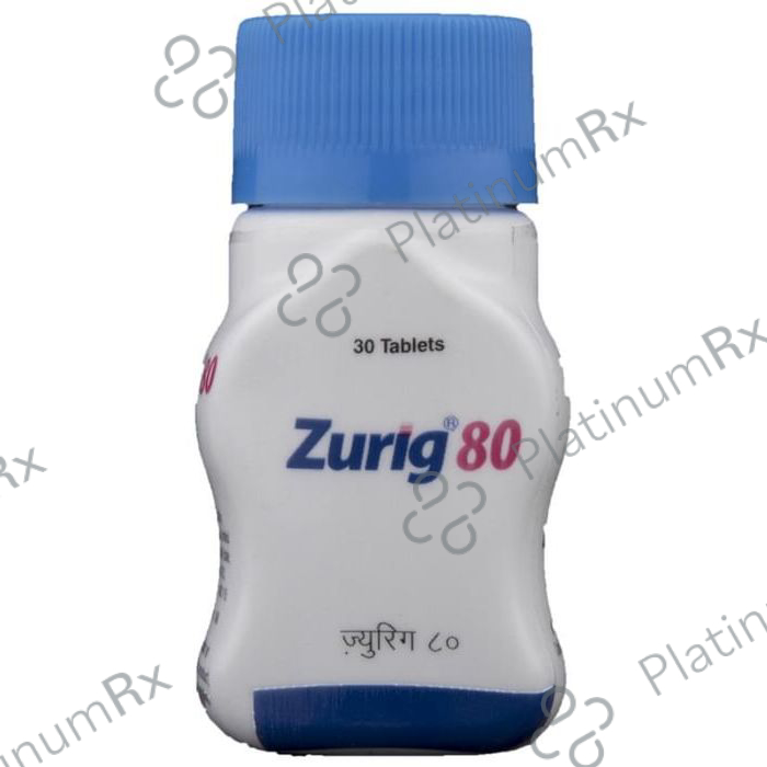 Zurig 80 Tablet