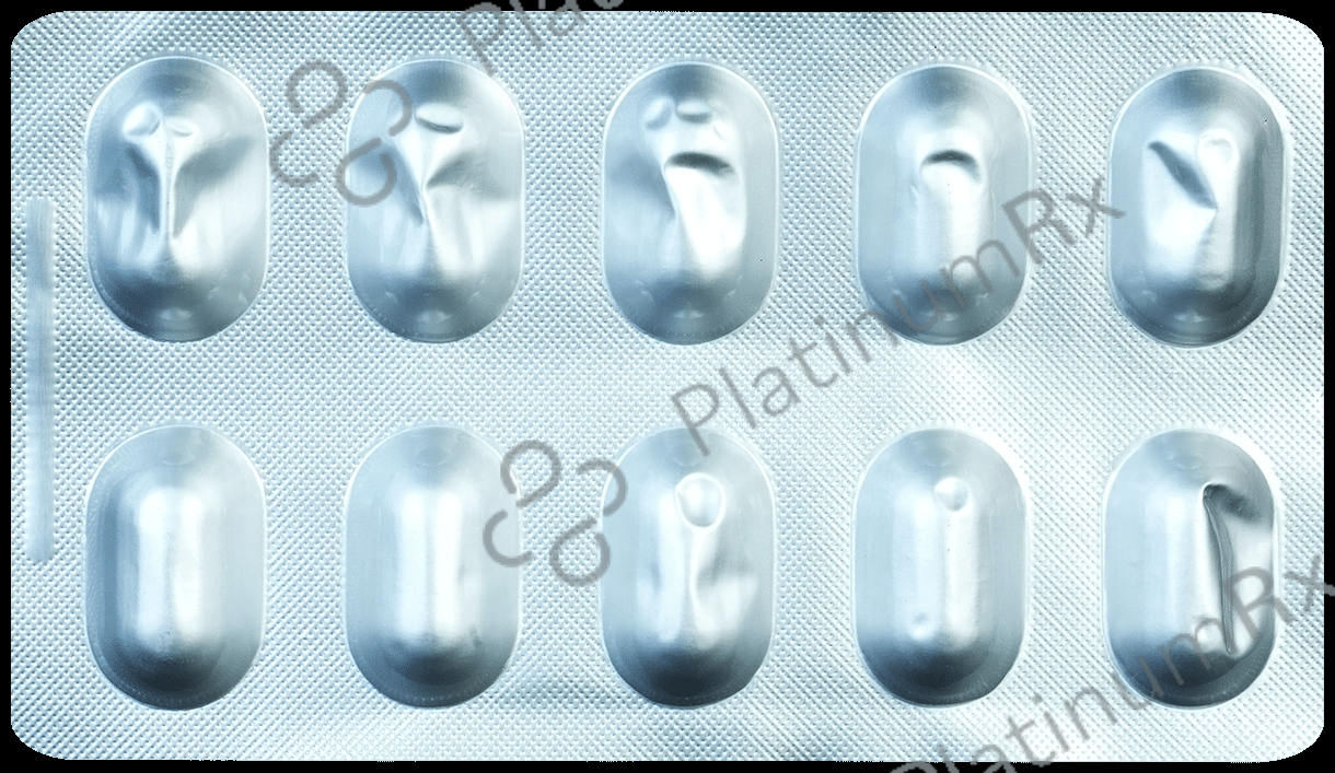 Enzelo 10000 170mg Capsule DR 10s
