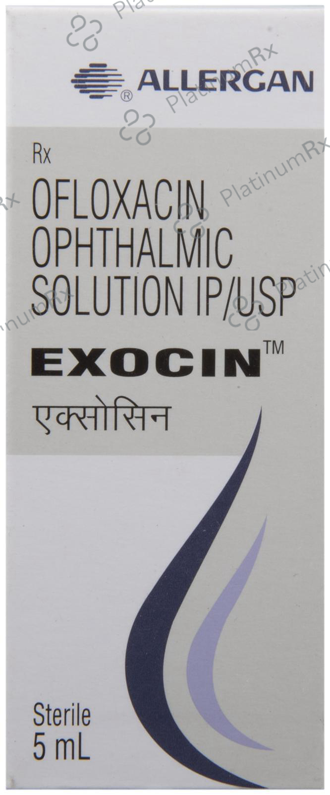 Exocin Ophthalmic Solution