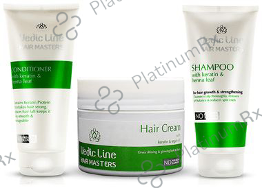 Vedic Line Hair Growth & Strengthening Therapy