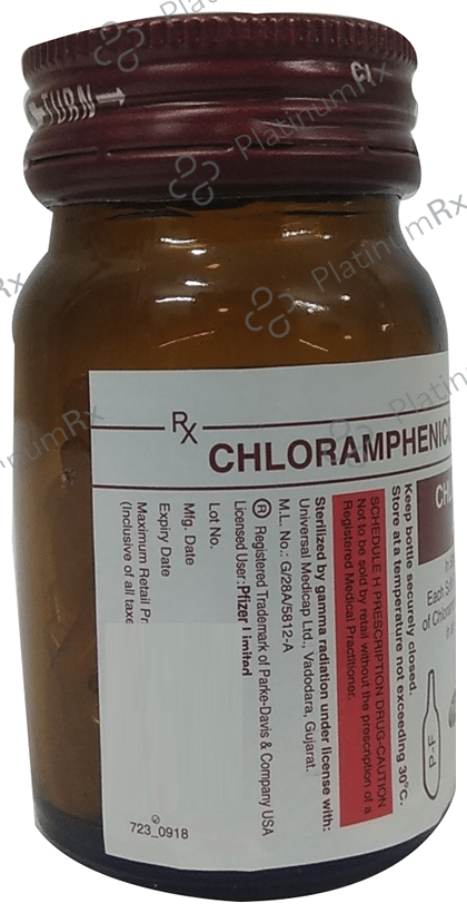 Chloromycetin Aplicap