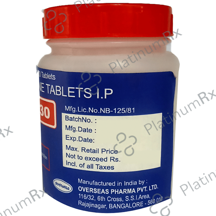 Opitone 30 Tablet 1000 Tablet