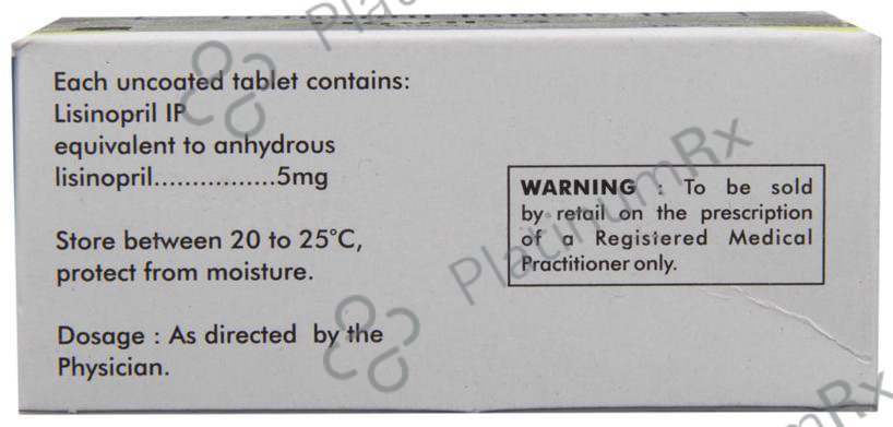 Hipril 5 Tablet