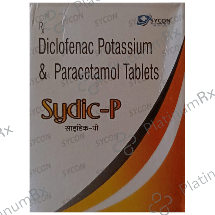 Sydic-P Tablet