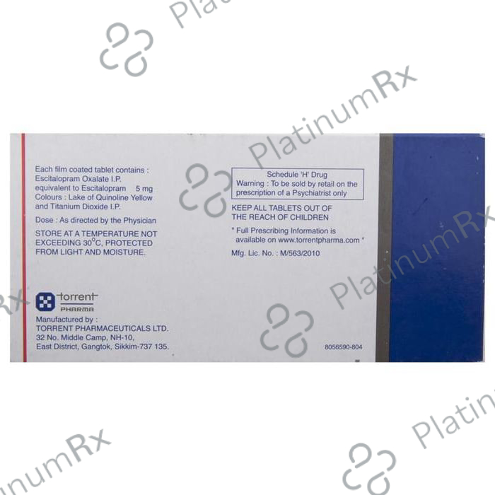 Feliz S 5mg Tablet 10s