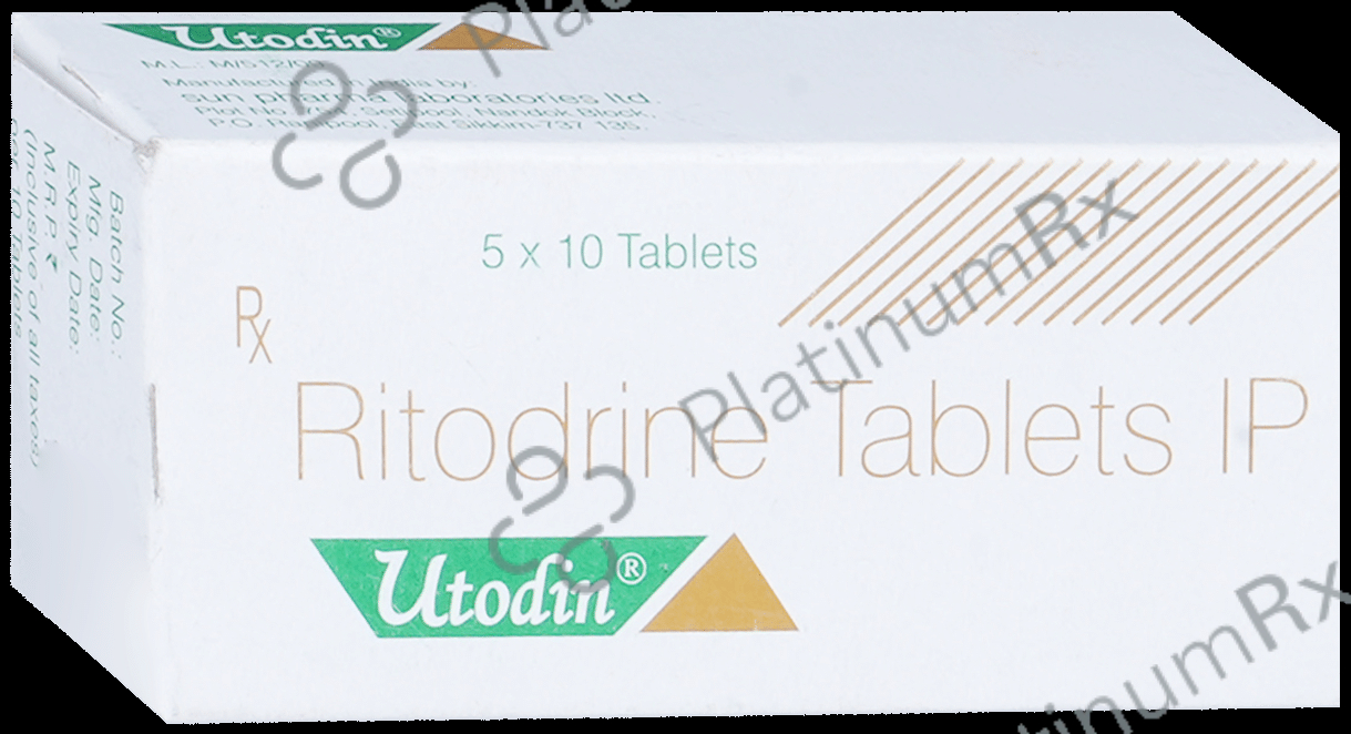Utodin 10mg Tablet 10s