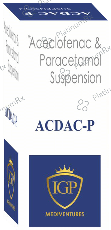 Acdac-P Oral Suspension