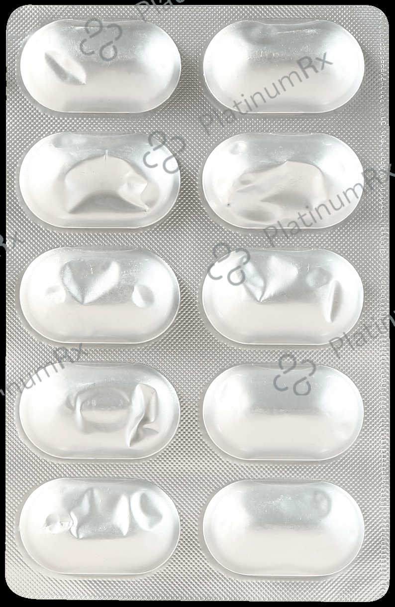 Rosloy-CV 20 Capsule 10 Capsule