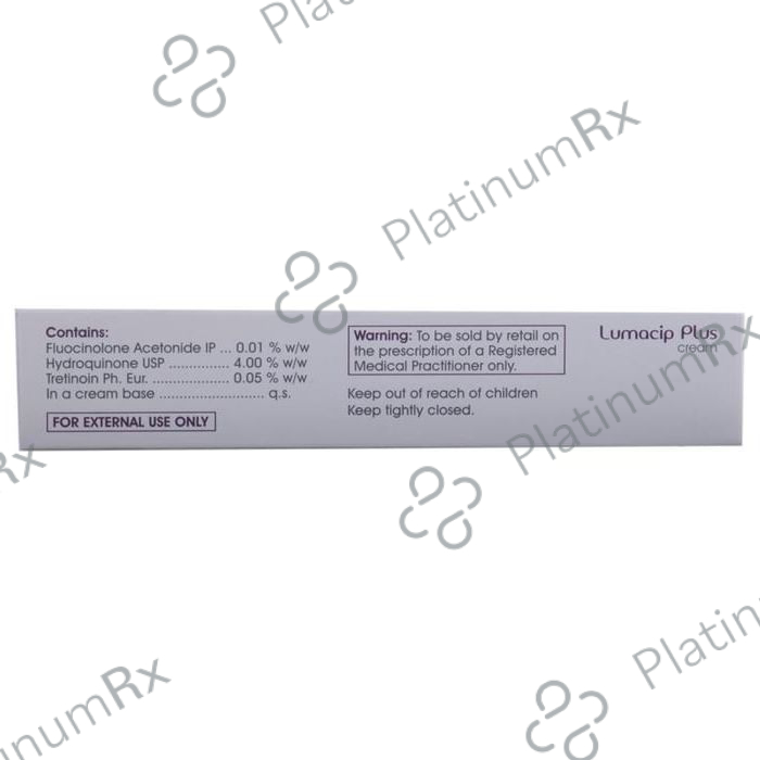 Lumacip Plus Cream