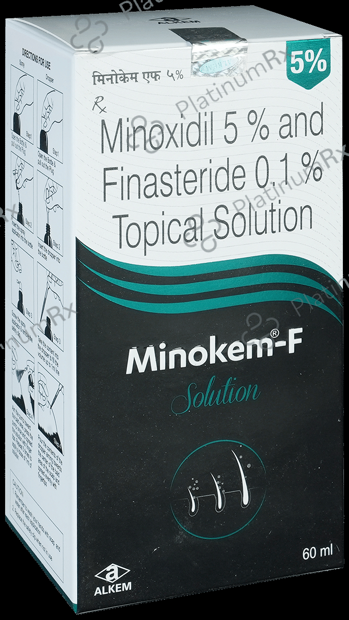 Minokem F 5% Solution 60ml