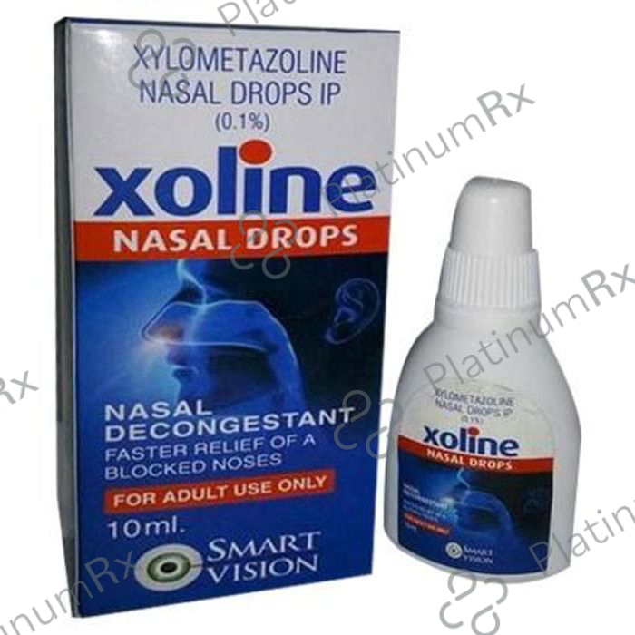 Xoline Nasal Drops