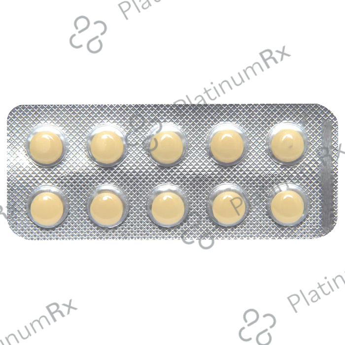 Floslo 5mg Tablet 10s