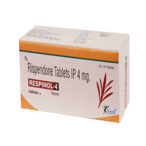 Respinol 4mg Tablet 10s