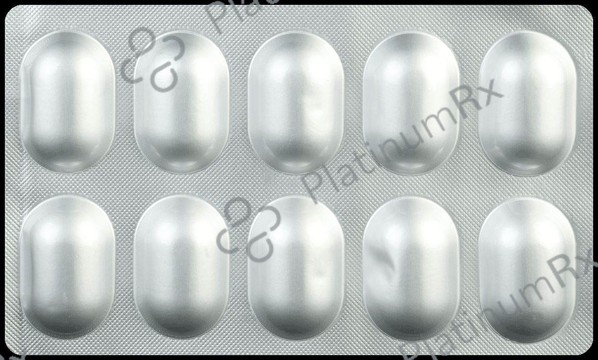 Udapa M 10/1000mg Tablet 10s