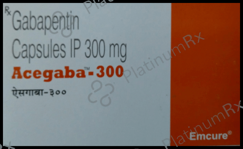 Acegaba 300 Capsule
