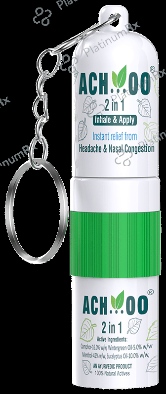 Ach OO Nasal Inhaler
