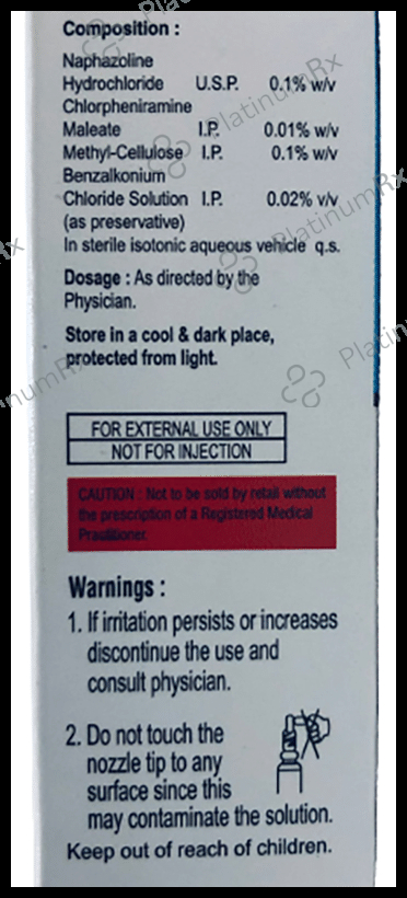 Conzol Eye Drops