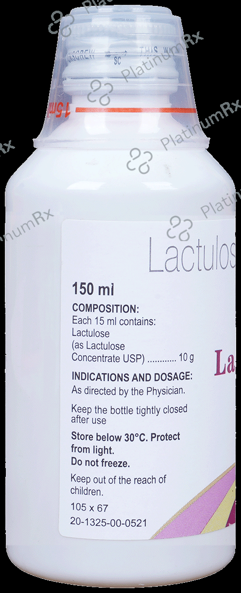 Laxiwal Solution 150 Oral Solution