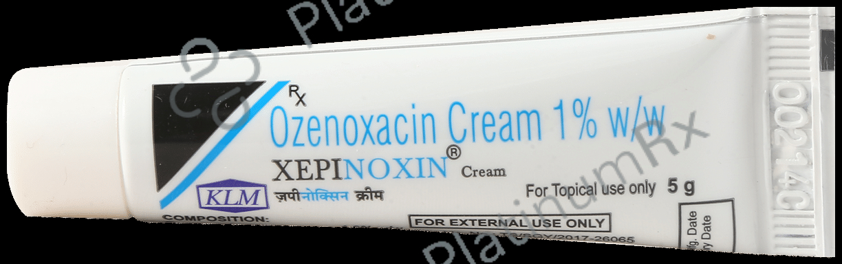 Xepinoxin 1% Cream 5gm