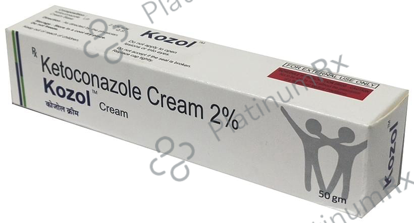 Kozol Cream 50 Cream