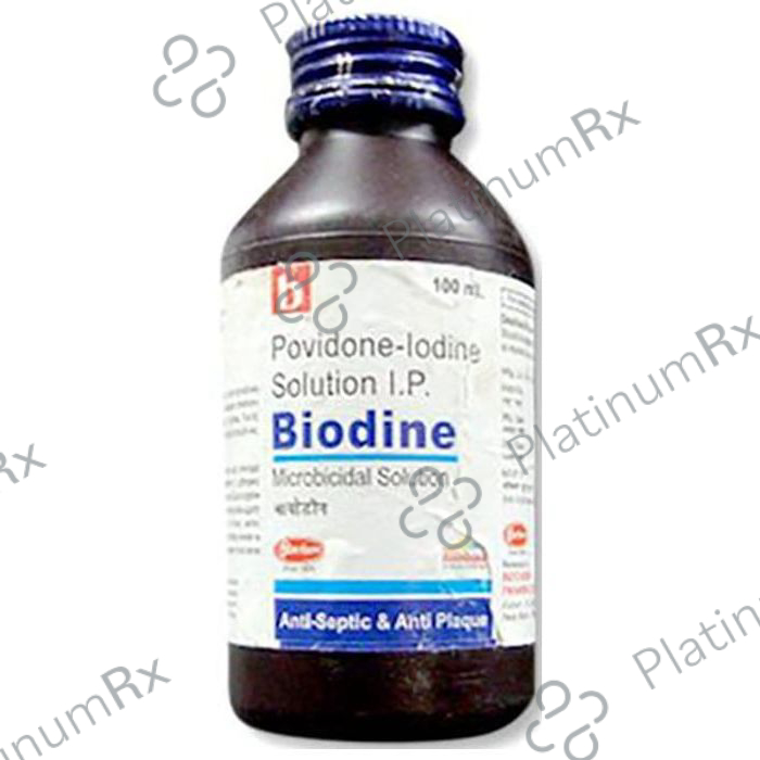 Biodine Solution