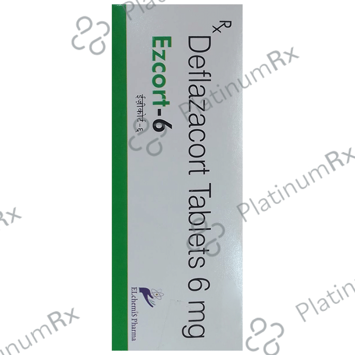 Ezcort 6 Tablet