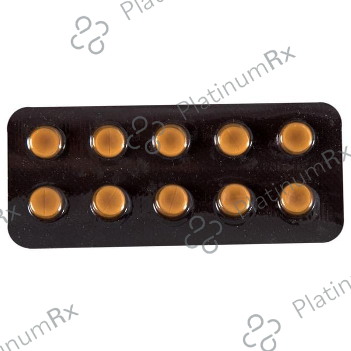 Anxozap 10mg Tablet 10s
