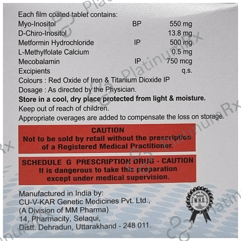 Met-Pco Care Tablet