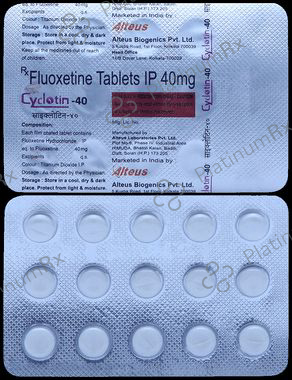 Cyclotin 40 Tablet