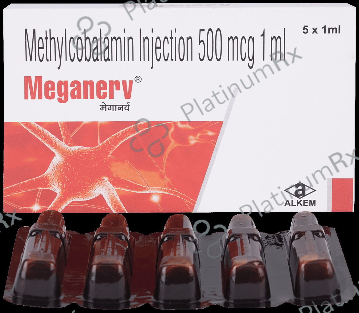 Meganerv Injection