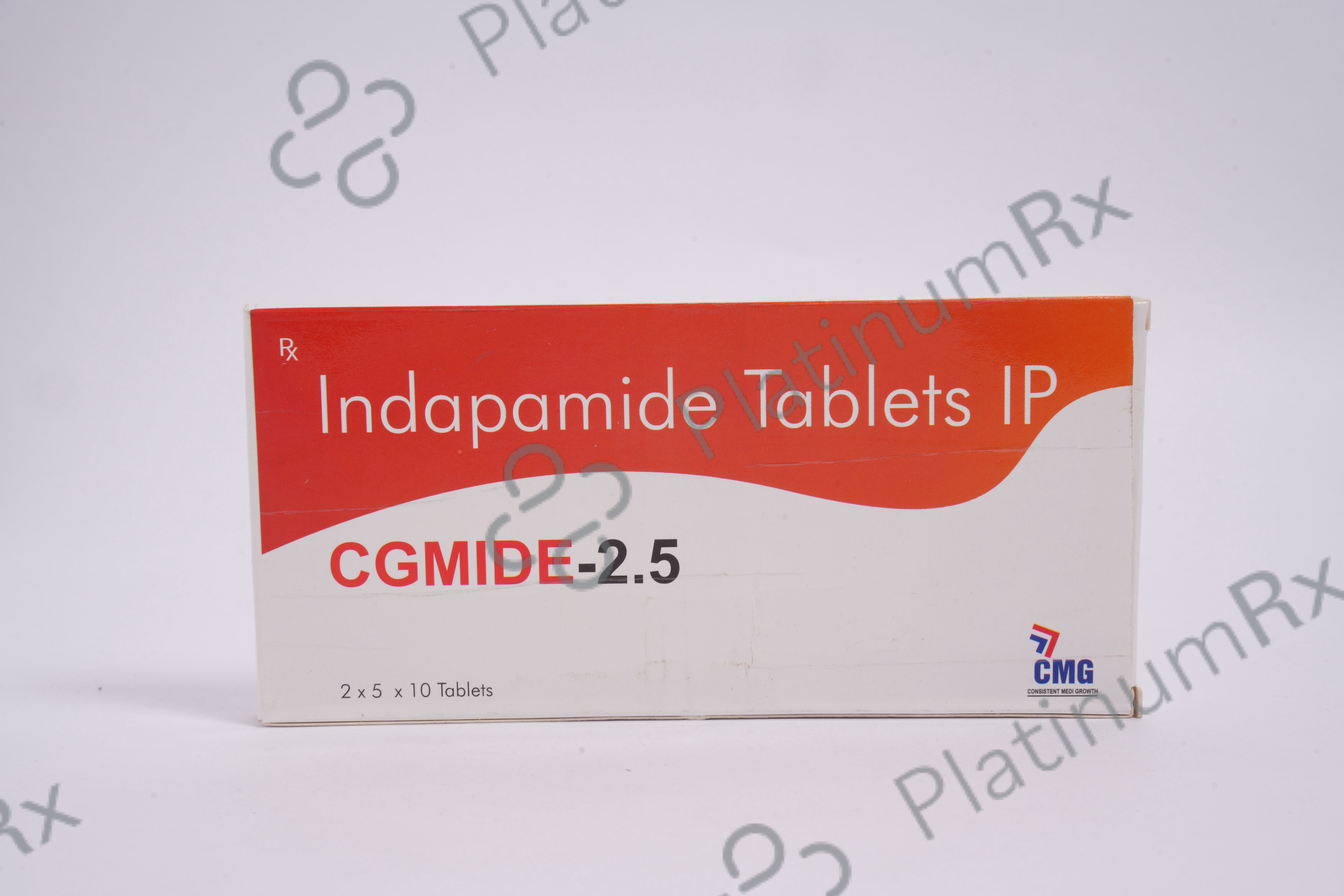 Cgmide 2.5mg Tablet 10s