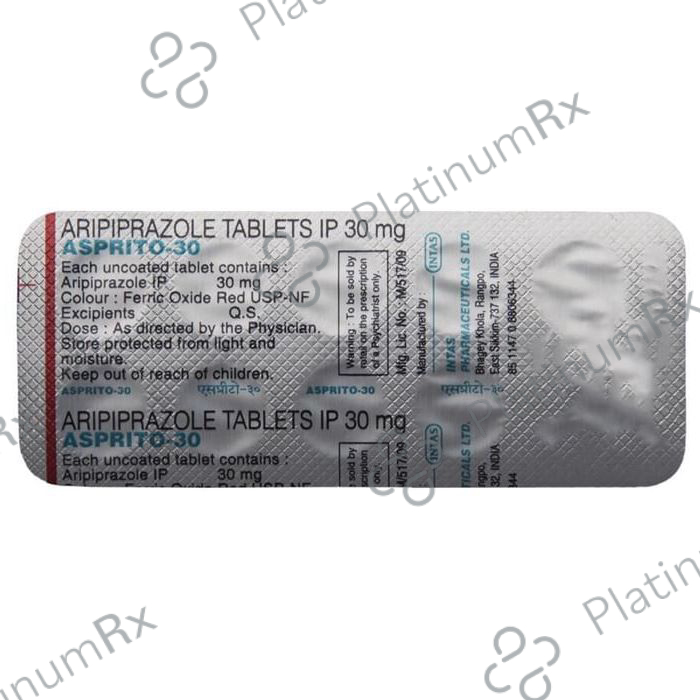 Asprito 30 Tablet