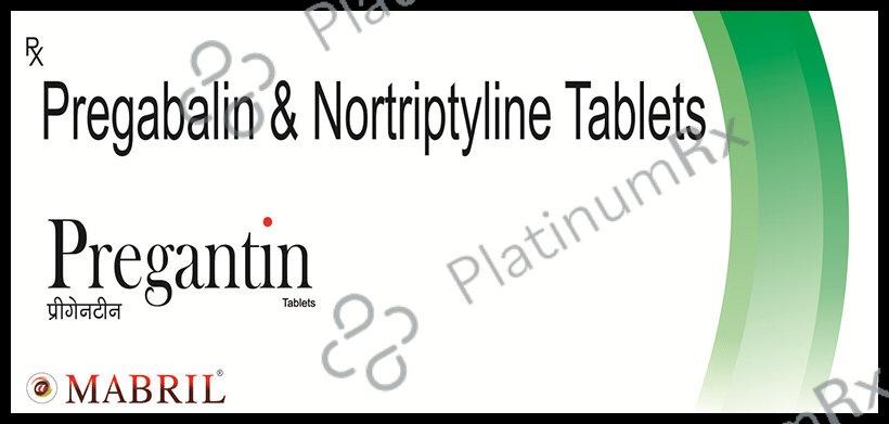 Pregantin Tablet