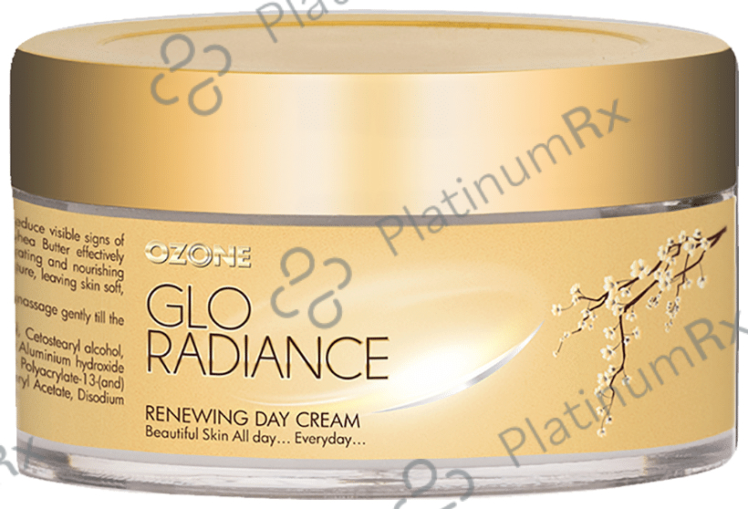 Ozone Glo Radiance Renewing Day Cream
