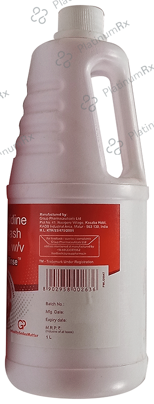 Guard 0.2% Oral Rinse 1 Mouth Wash