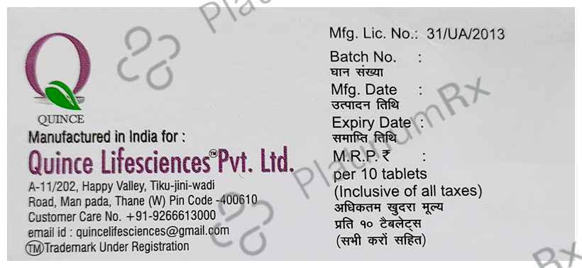 Osule 50mg Tablet