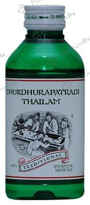 Kairali Dhoordhoorapathradi Thailam