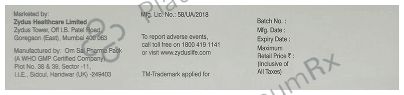 ZyKT Cream 60 Cream