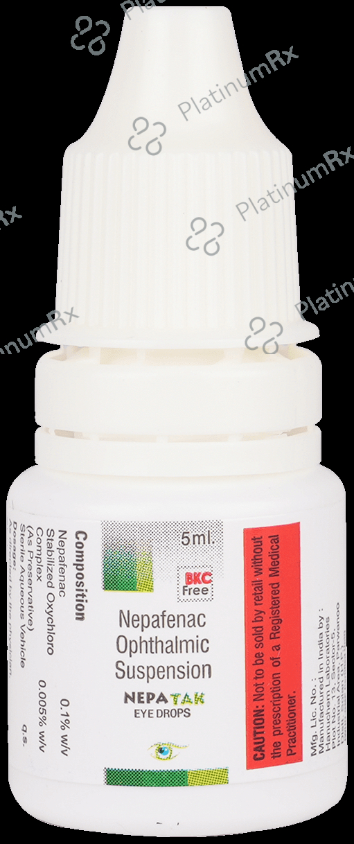 Nepatak Eye Drop