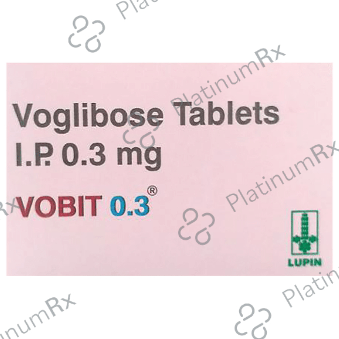 Vobit 0.3mg Tablet 15s