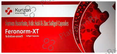Feronorm-XT Softgel Capsule