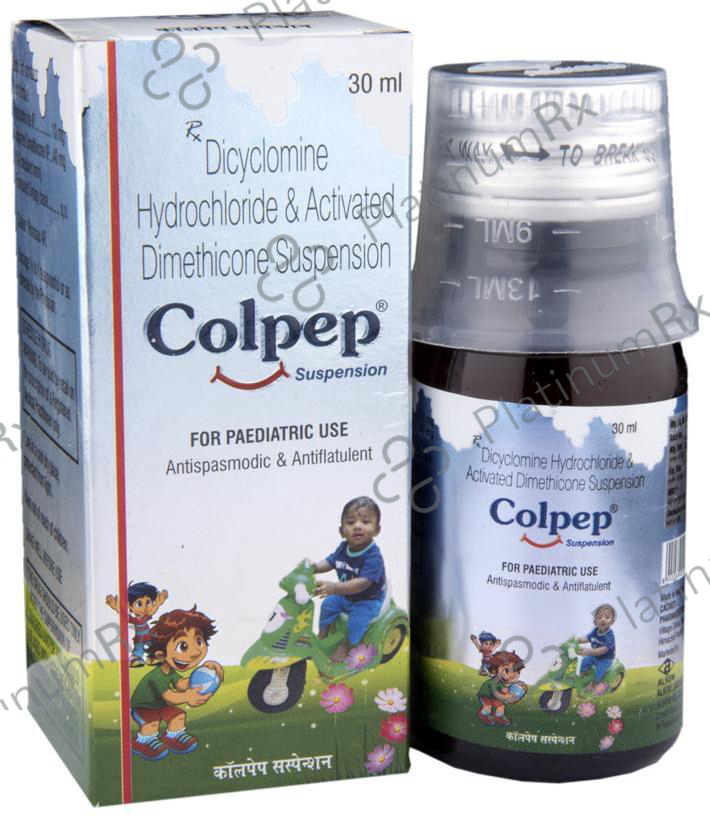 Colpep Suspension