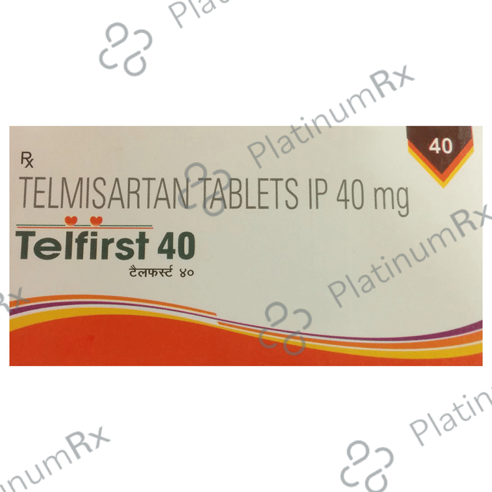 Telfirst 40 Tablet 10 Tablet