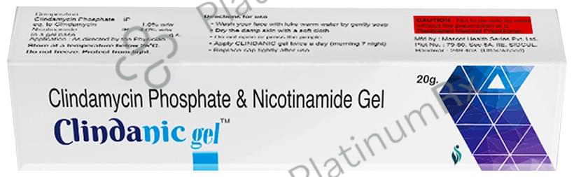 Clindanic Gel