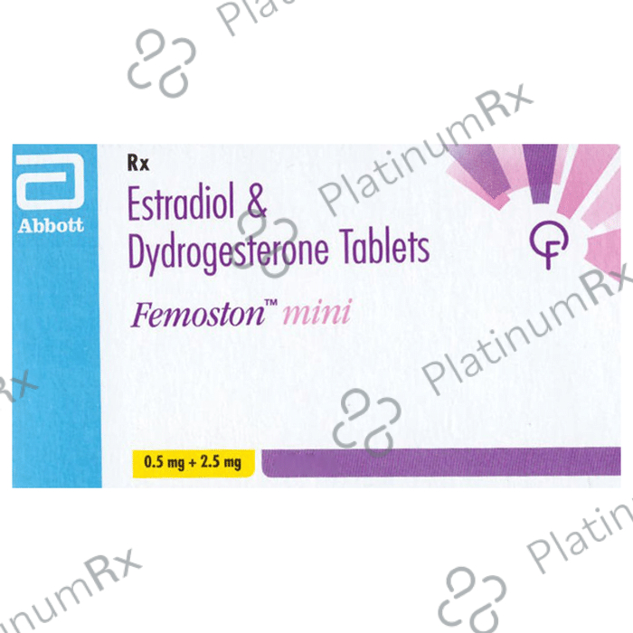 Femoston Mini Tablet